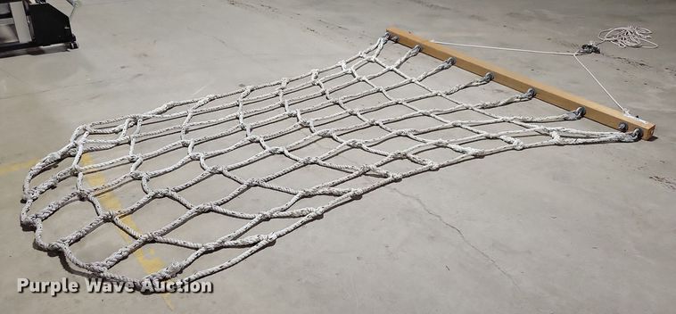 image for item IO9386 Climbing rope net