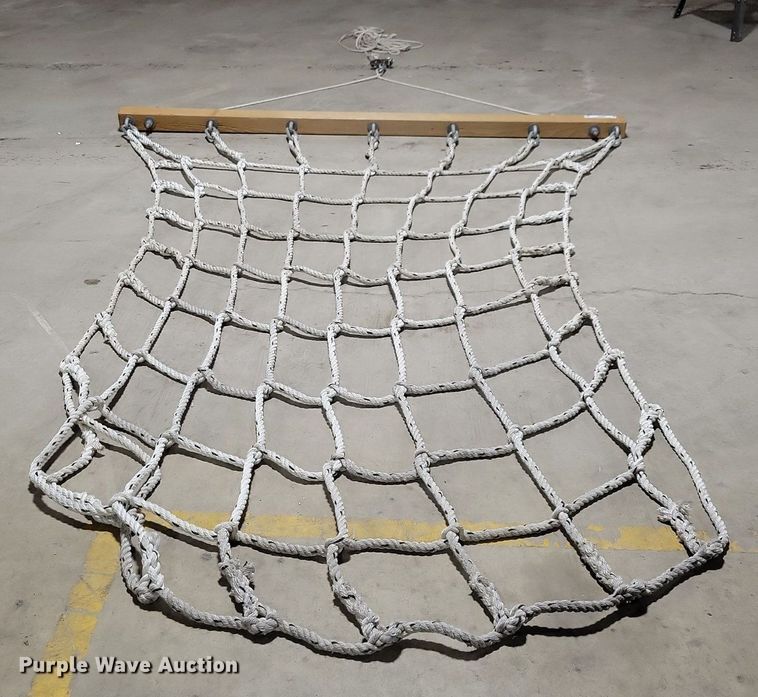 image for item IO9386 Climbing rope net