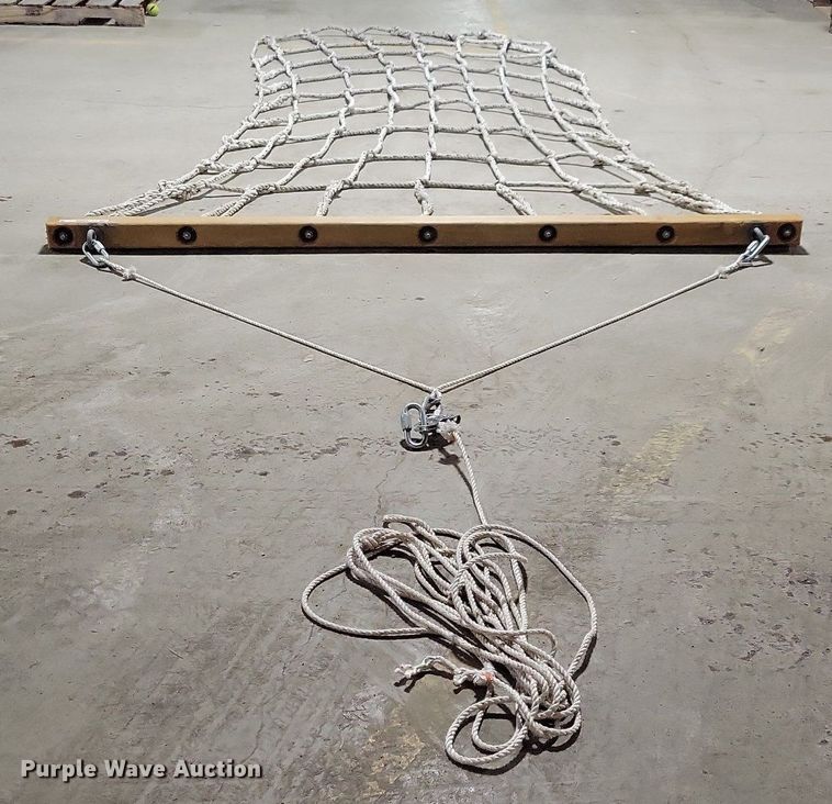 image for item IO9386 Climbing rope net