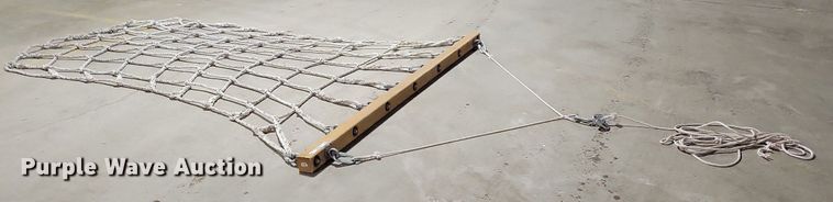 image for item IO9386 Climbing rope net