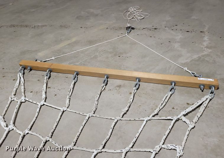 image for item IO9386 Climbing rope net