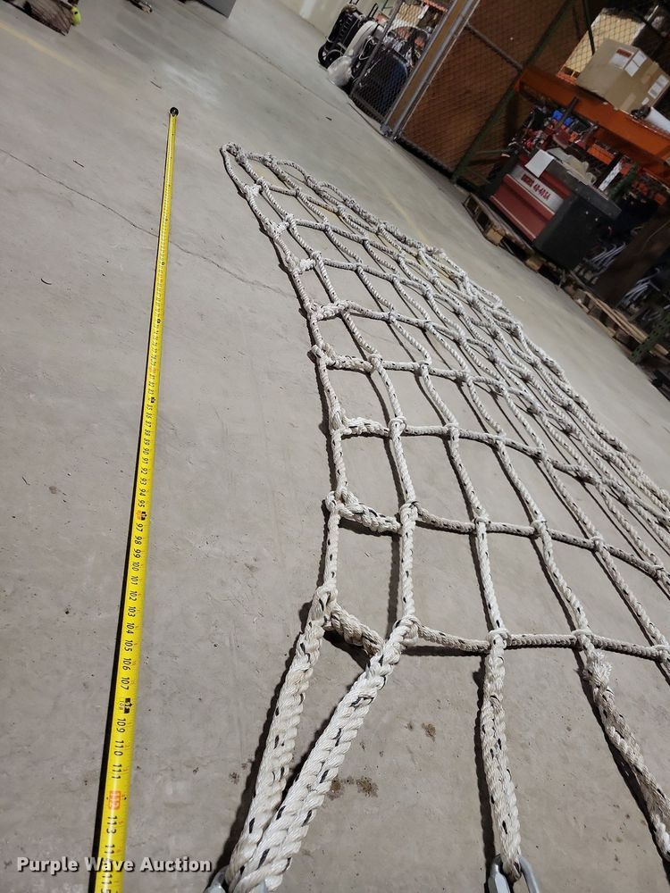 image for item IO9386 Climbing rope net