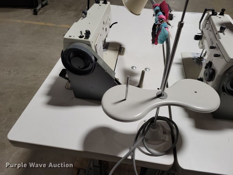 image for item IO9389 Singer 20 U73  sewing machine