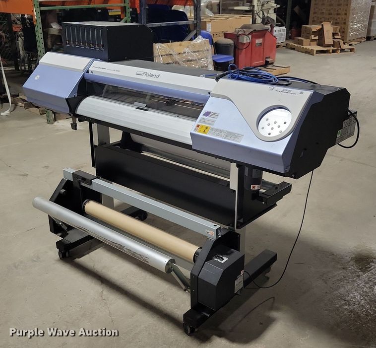 image for item IO9392 Roland VS-300i  printer