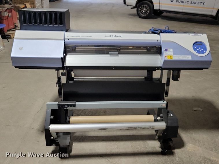 image for item IO9392 Roland VS-300i  printer