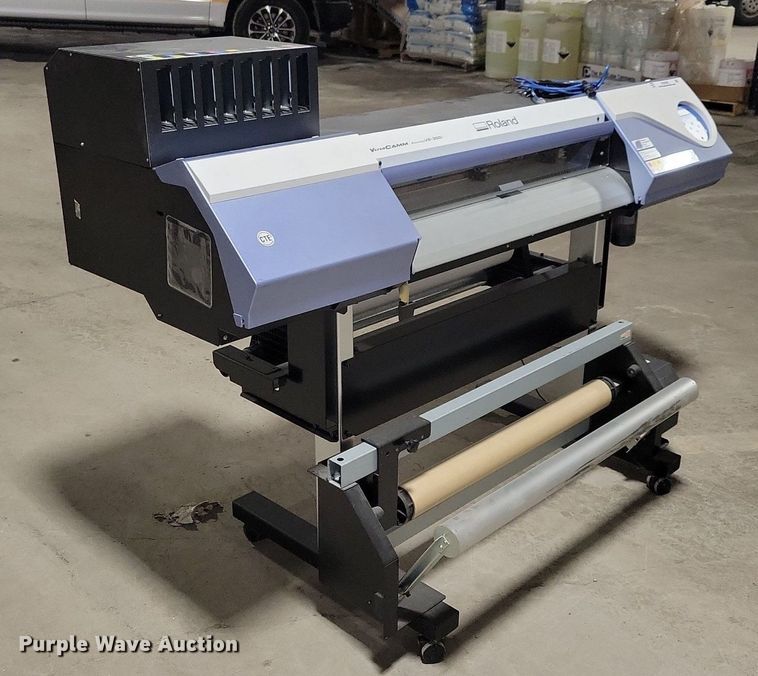 image for item IO9392 Roland VS-300i  printer