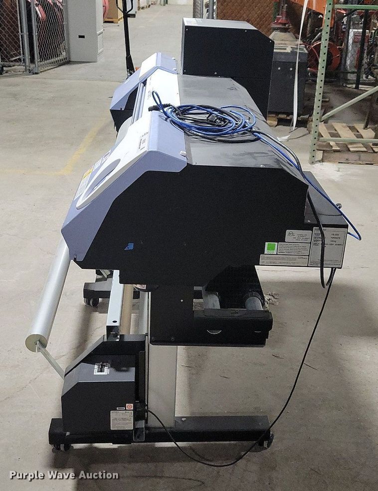 image for item IO9392 Roland VS-300i  printer