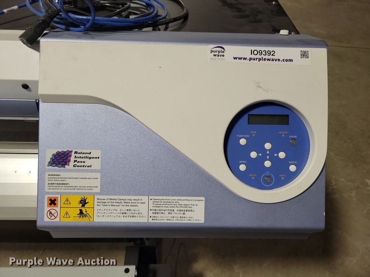 image for item IO9392 Roland VS-300i  printer
