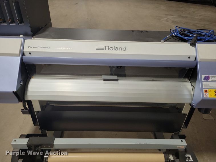 image for item IO9392 Roland VS-300i  printer