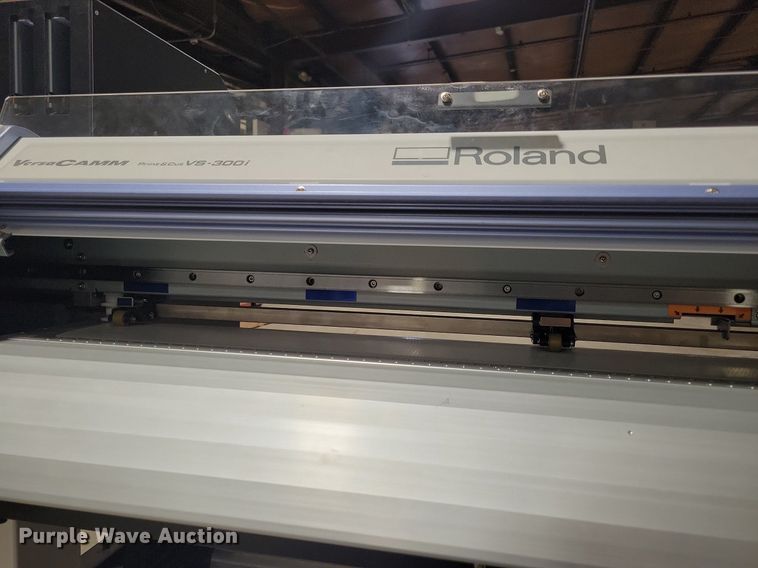 image for item IO9392 Roland VS-300i  printer