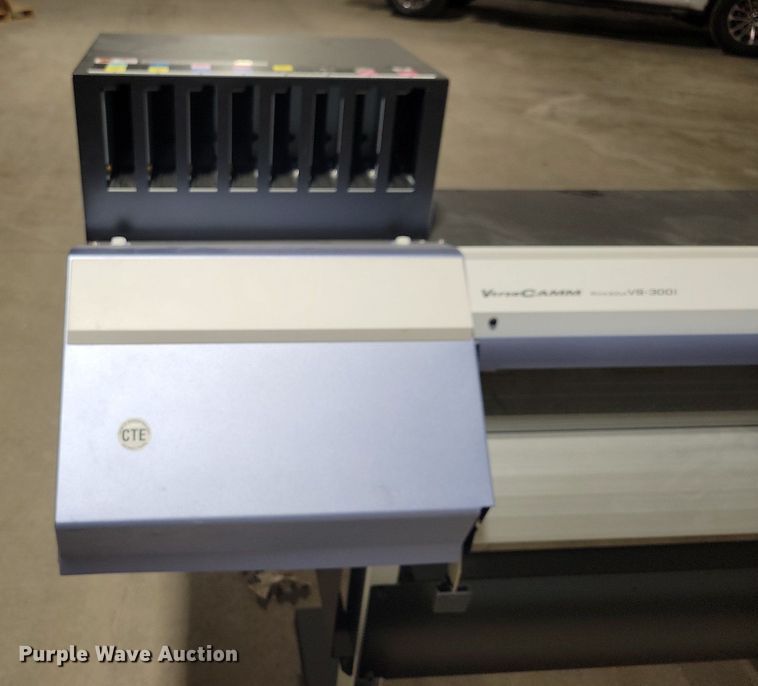 image for item IO9392 Roland VS-300i  printer