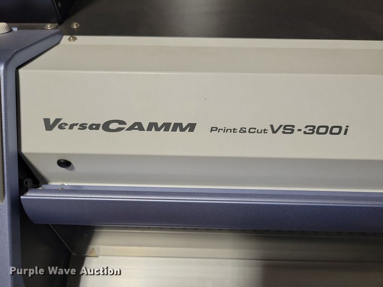 image for item IO9392 Roland VS-300i  printer