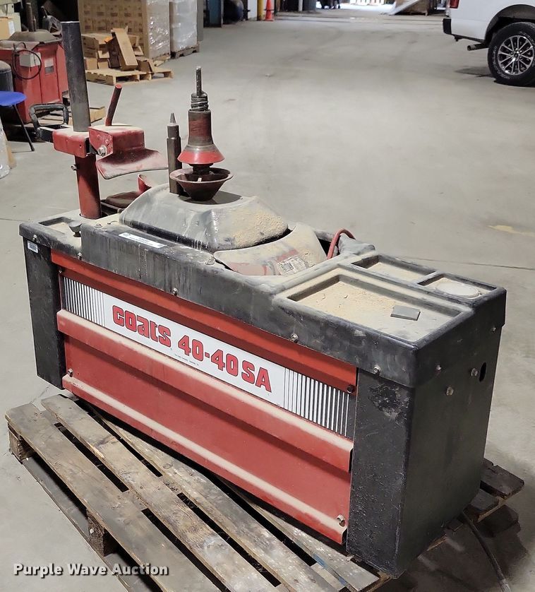 image for item IO9393 Coats 40-40SA  tire machine
