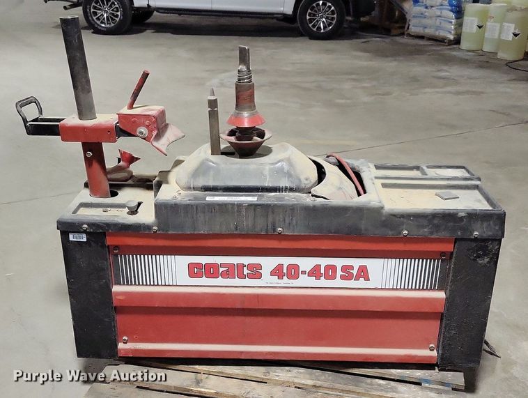 image for item IO9393 Coats 40-40SA  tire machine