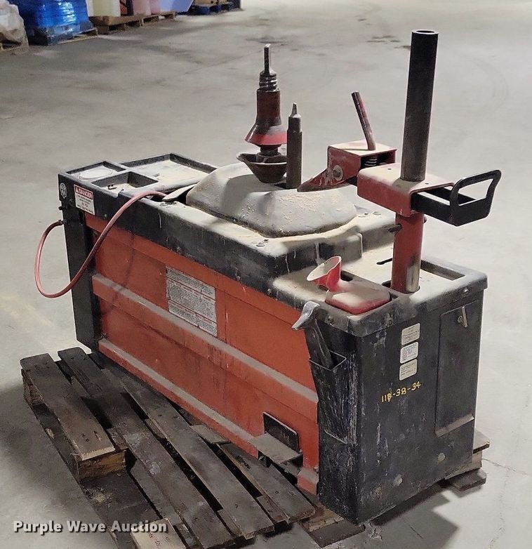 image for item IO9393 Coats 40-40SA  tire machine