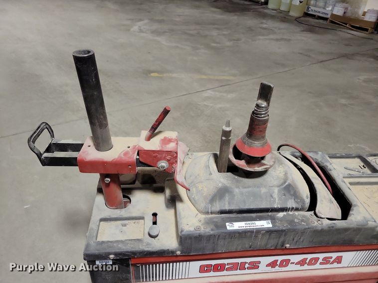 image for item IO9393 Coats 40-40SA  tire machine