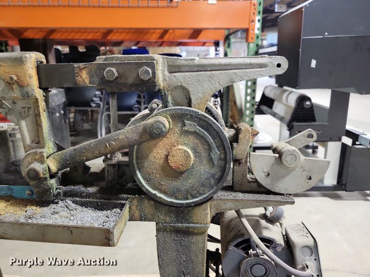 image for item IO9394 Keller  band saw