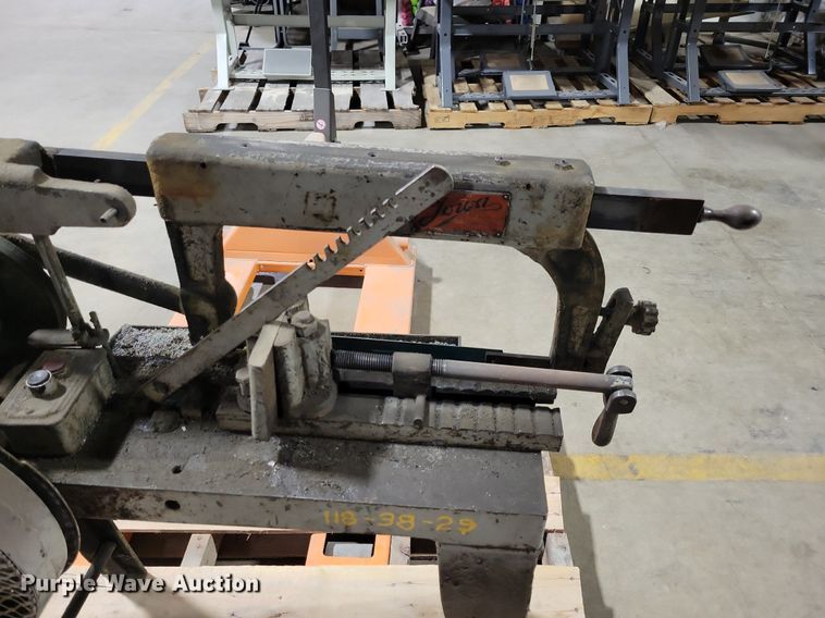 image for item IO9394 Keller  band saw