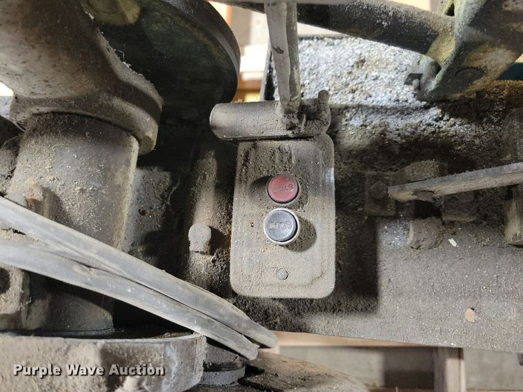 image for item IO9394 Keller  band saw