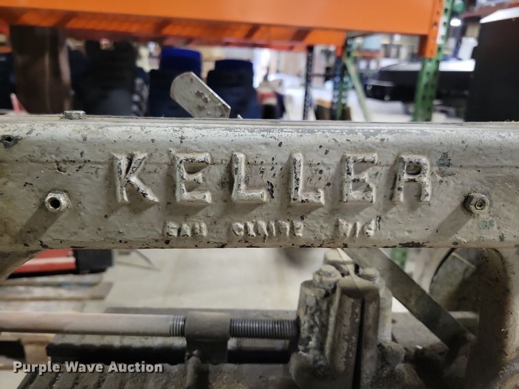 image for item IO9394 Keller  band saw