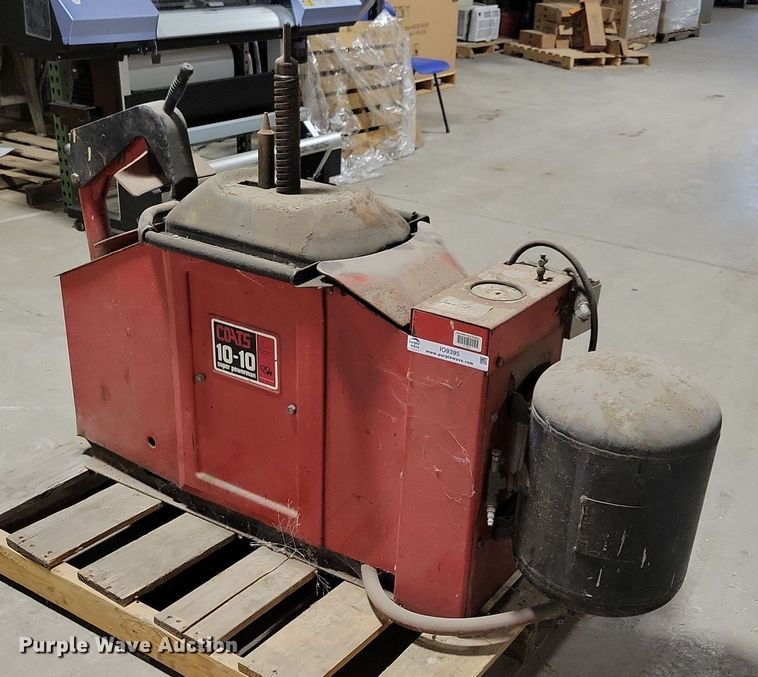 image for item IO9395 Coats 10-10  tire machine