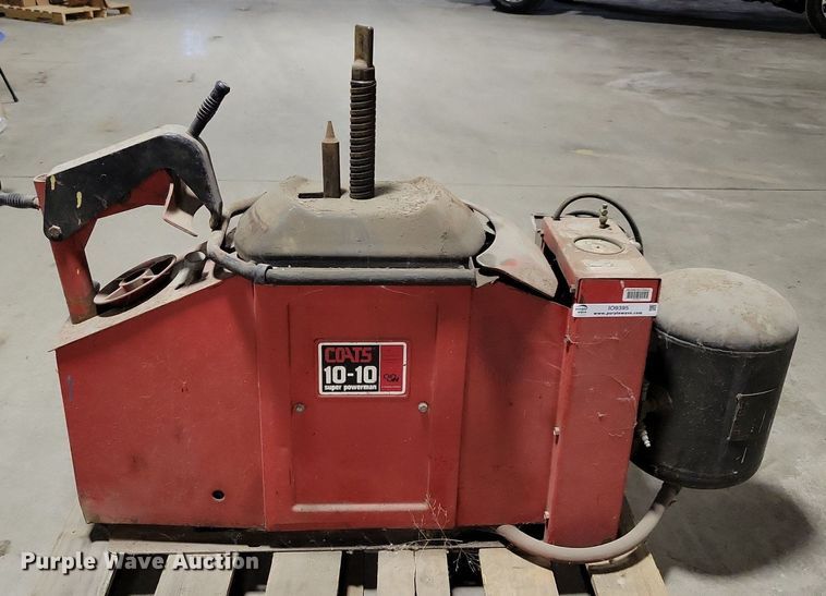 image for item IO9395 Coats 10-10  tire machine