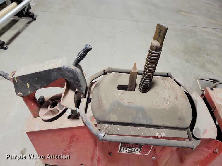image for item IO9395 Coats 10-10  tire machine