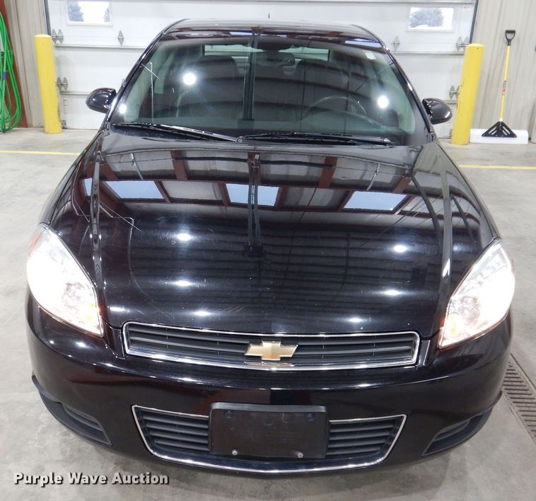 image for item IO9409 2010 Chevrolet Impala LT