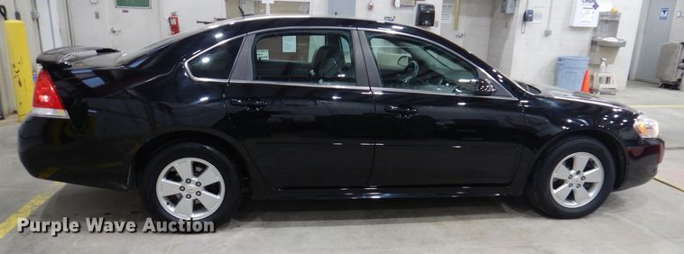 image for item IO9409 2010 Chevrolet Impala LT