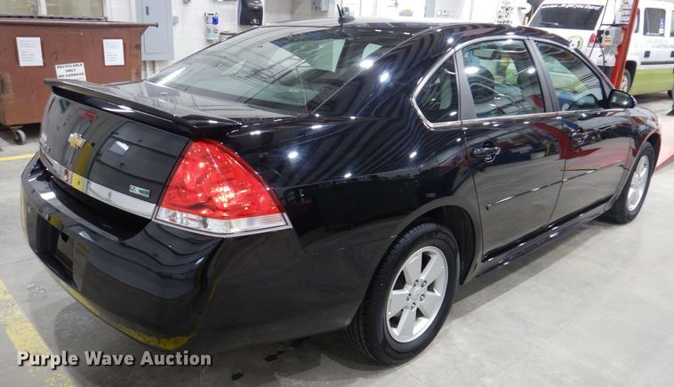 image for item IO9409 2010 Chevrolet Impala LT