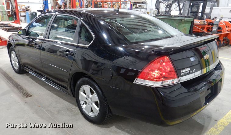 image for item IO9409 2010 Chevrolet Impala LT