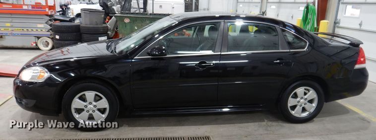 image for item IO9409 2010 Chevrolet Impala LT