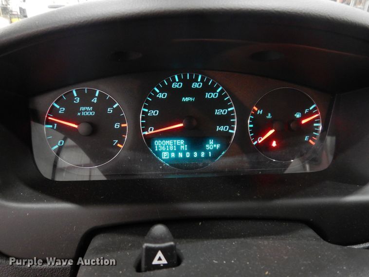 image for item IO9409 2010 Chevrolet Impala LT