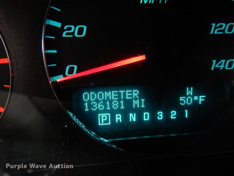 image for item IO9409 2010 Chevrolet Impala LT