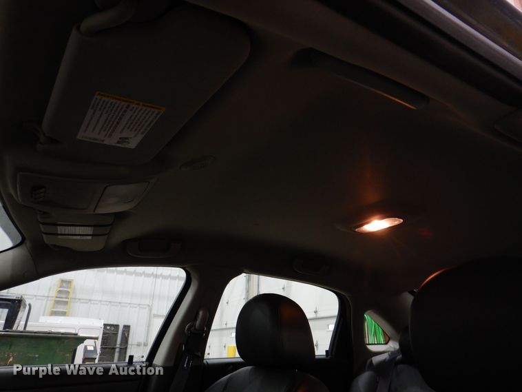 image for item IO9409 2010 Chevrolet Impala LT