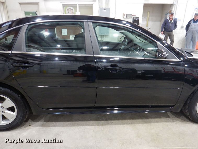 image for item IO9409 2010 Chevrolet Impala LT