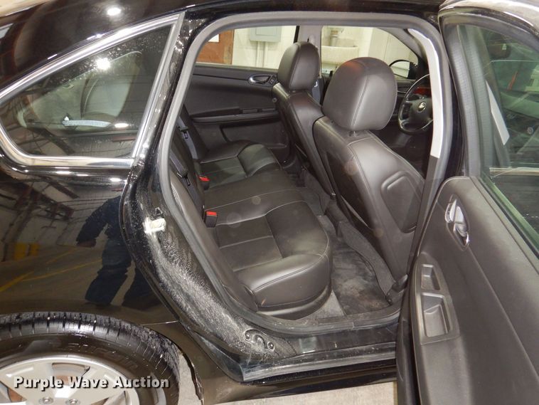 image for item IO9409 2010 Chevrolet Impala LT