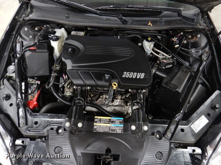 image for item IO9409 2010 Chevrolet Impala LT