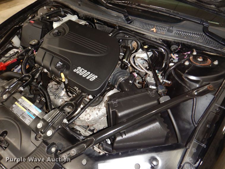 image for item IO9409 2010 Chevrolet Impala LT