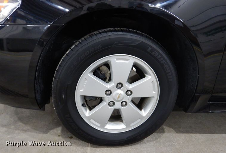 image for item IO9409 2010 Chevrolet Impala LT