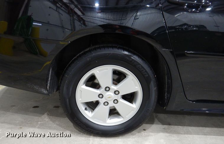 image for item IO9409 2010 Chevrolet Impala LT
