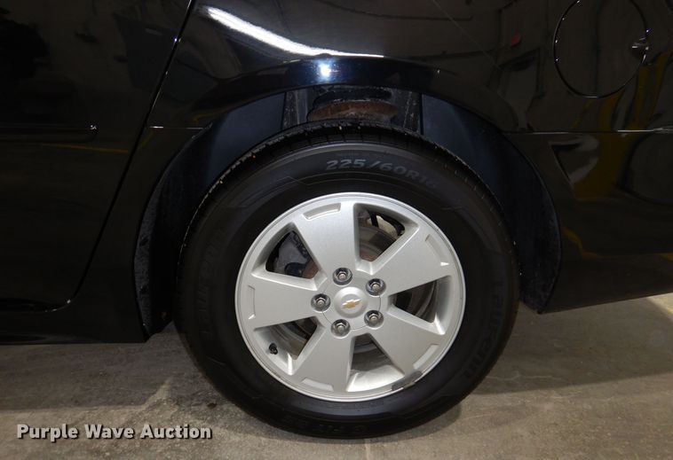 image for item IO9409 2010 Chevrolet Impala LT