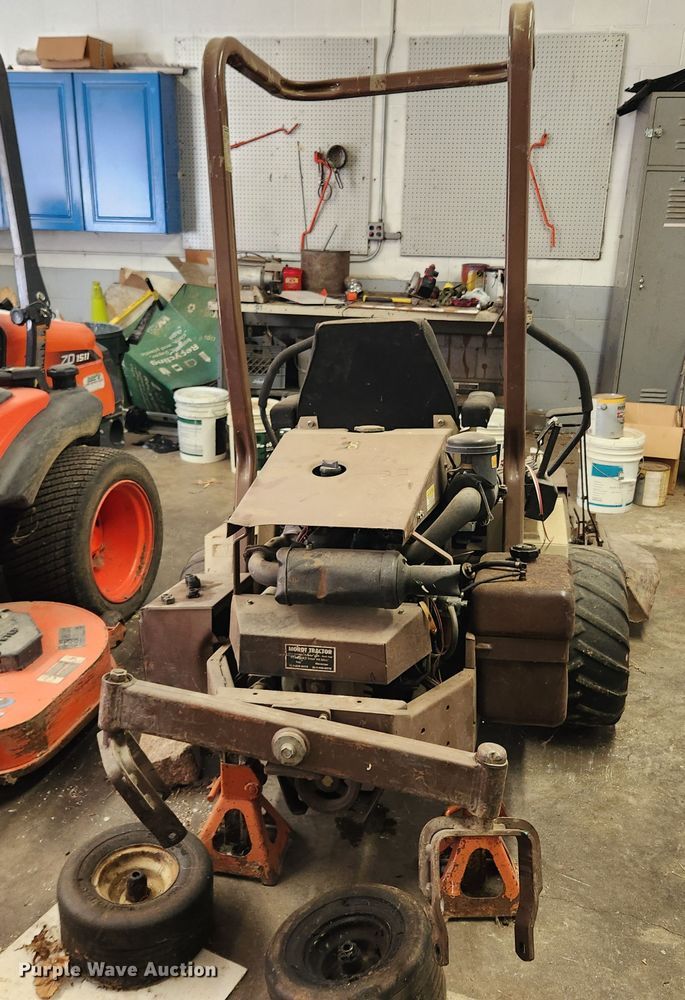 image for item JB9560 Grasshopper 721D  ZTR lawn mower