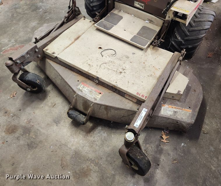 image for item JB9560 Grasshopper 721D  ZTR lawn mower