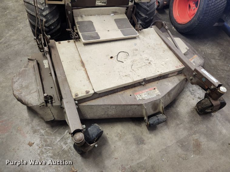 image for item JB9560 Grasshopper 721D  ZTR lawn mower