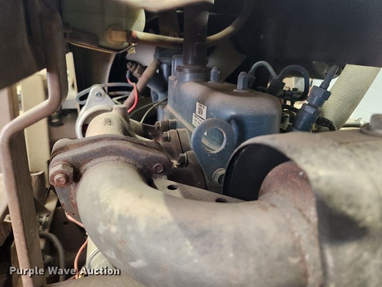 image for item JB9560 Grasshopper 721D  ZTR lawn mower