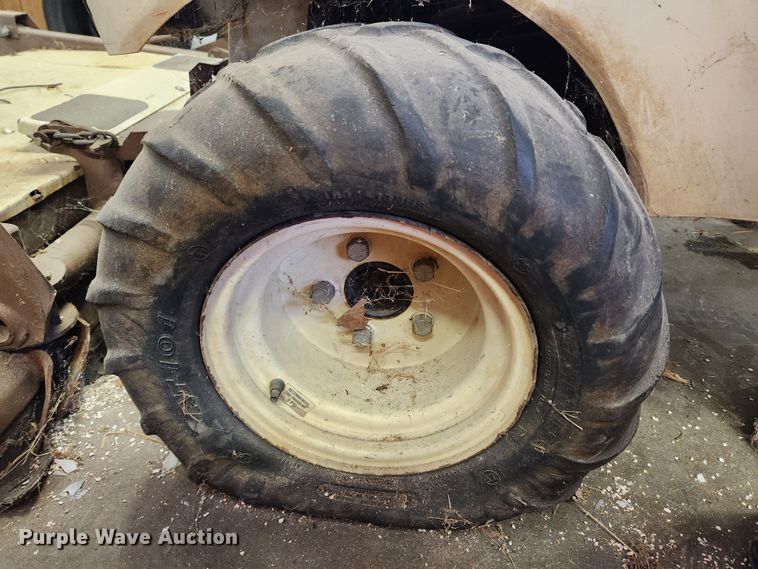 image for item JB9560 Grasshopper 721D  ZTR lawn mower