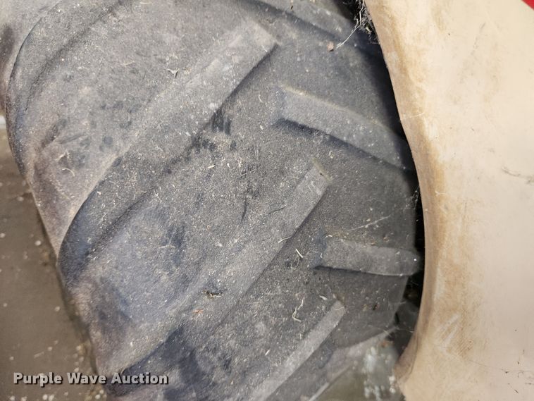 image for item JB9560 Grasshopper 721D  ZTR lawn mower