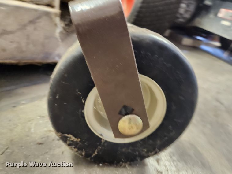 image for item JB9560 Grasshopper 721D  ZTR lawn mower