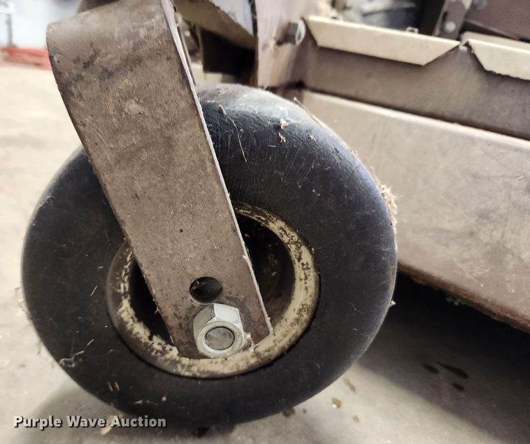 image for item JB9560 Grasshopper 721D  ZTR lawn mower